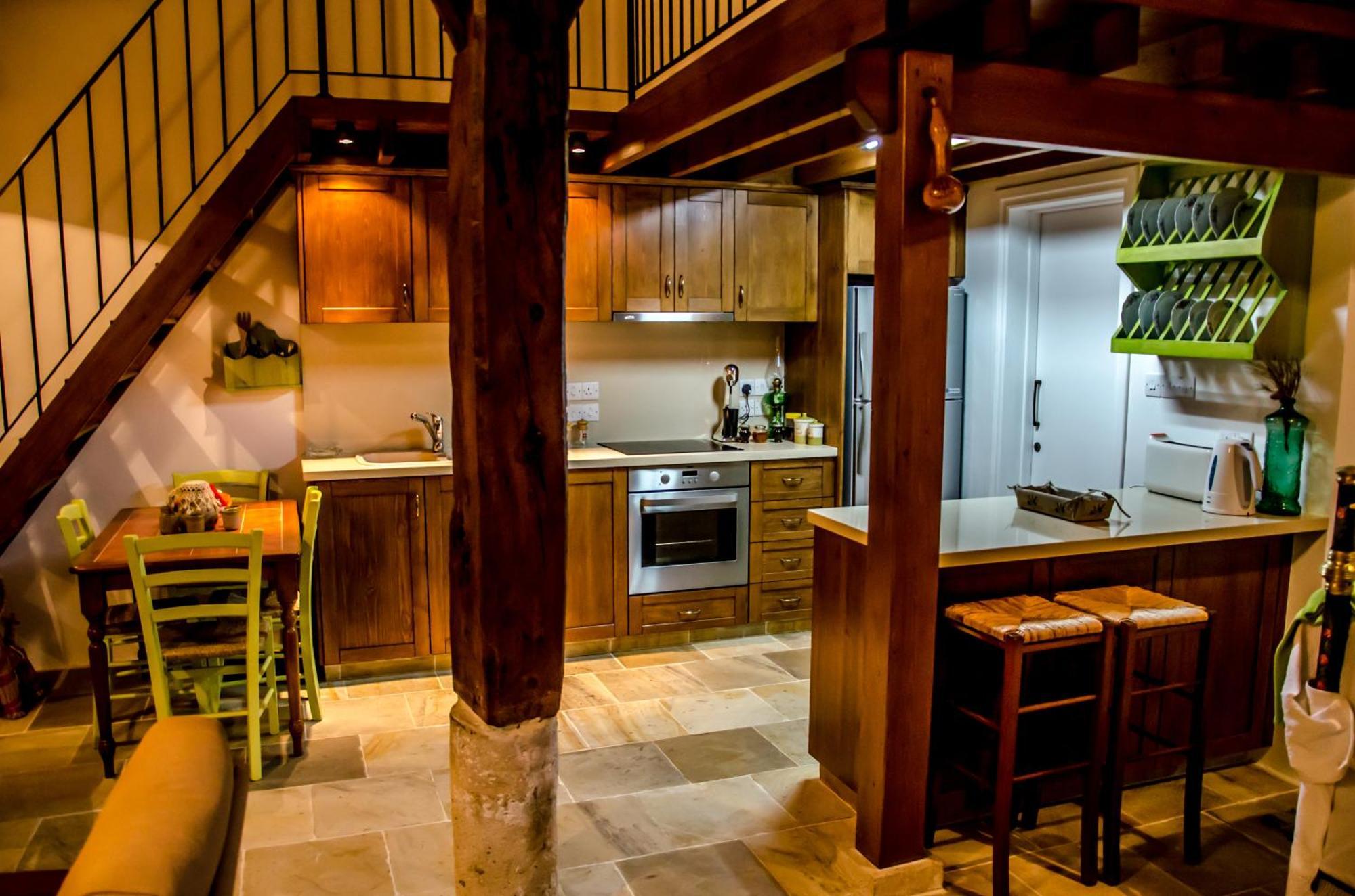 Xenios Cottages Lofou Room photo