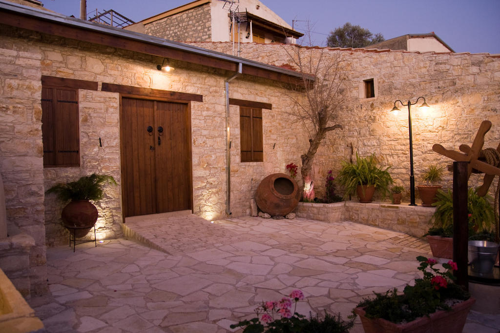 Xenios Cottages Lofou Room photo